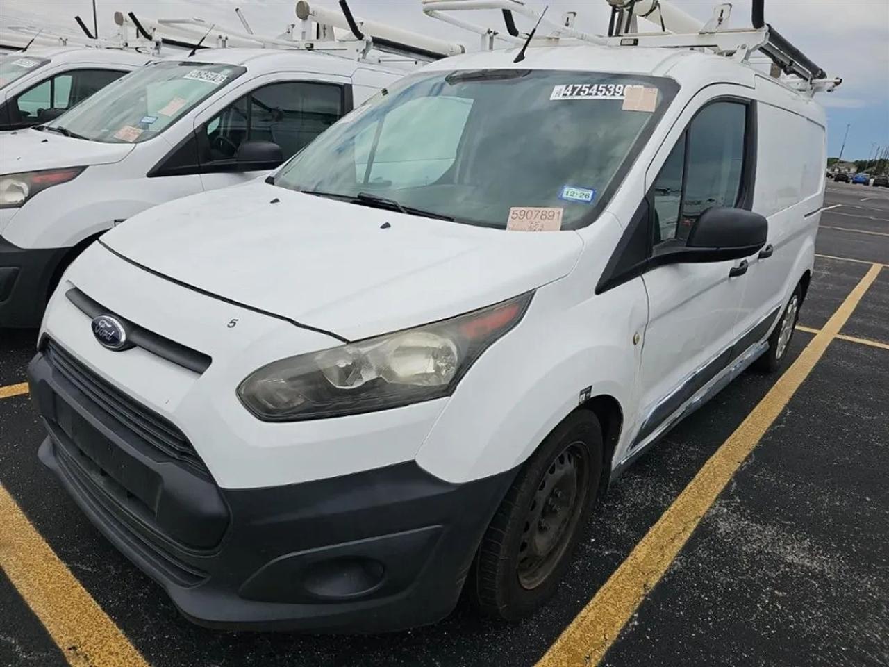 2016 Ford Transit Connect Van XL LWB (Rear 180 Degree Door)'s photo