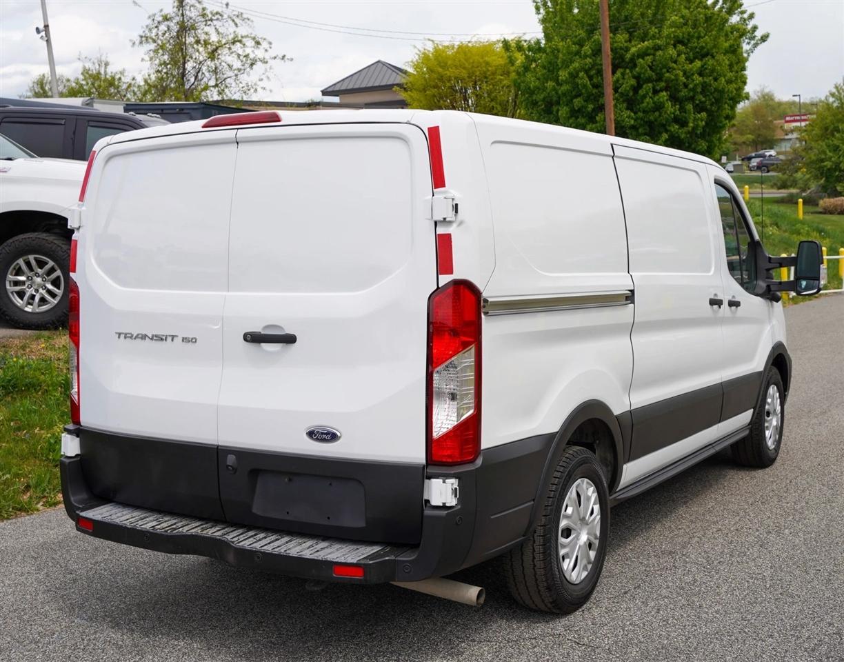 Ford Transit 150 Van Low Roof w/Sliding Pass. 130-in. WB 2023