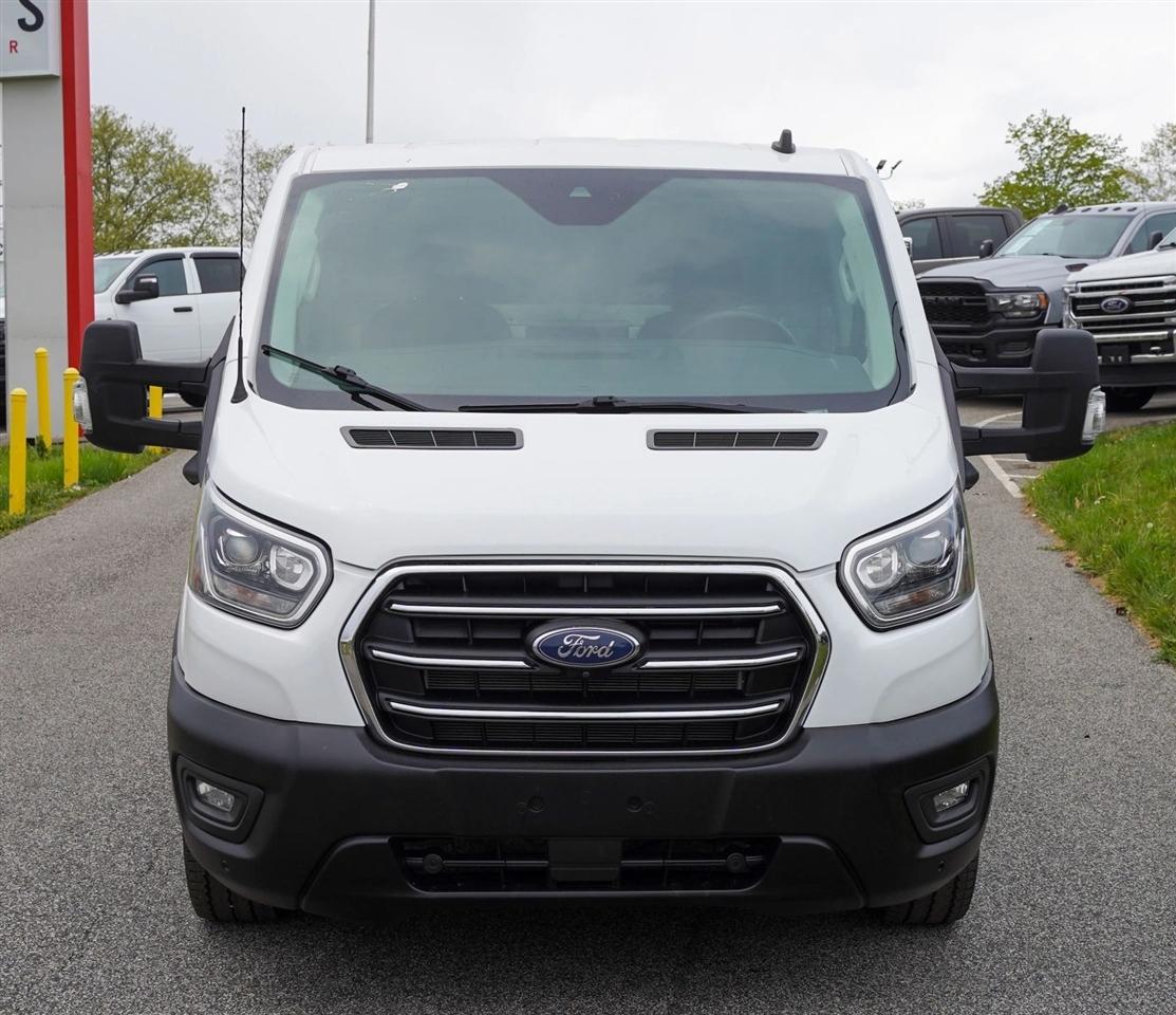 Ford Transit 150 Van Low Roof w/Sliding Pass. 130-in. WB 2023