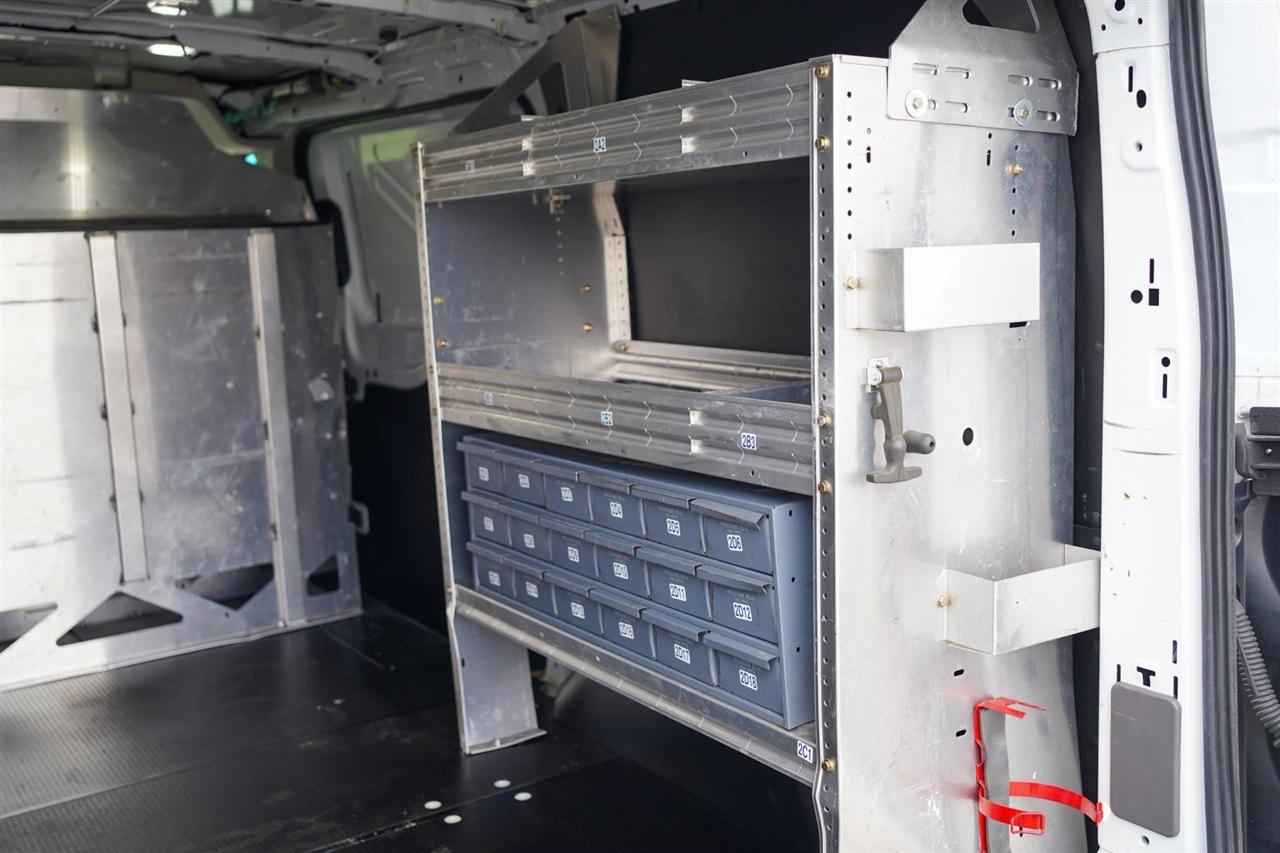 Ford Transit 150 Van Low Roof w/Sliding Pass. 130-in. WB 2023