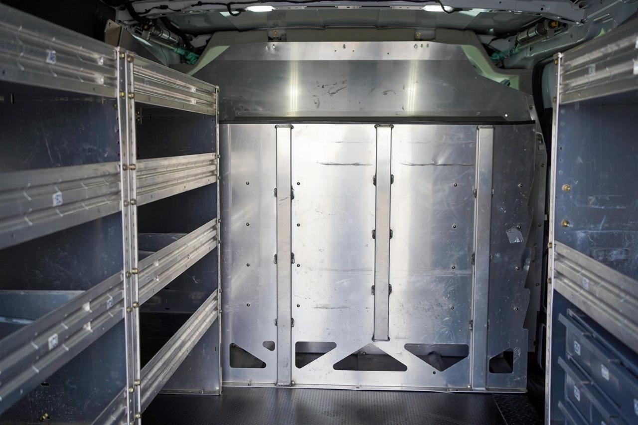 Ford Transit 150 Van Low Roof w/Sliding Pass. 130-in. WB 2023