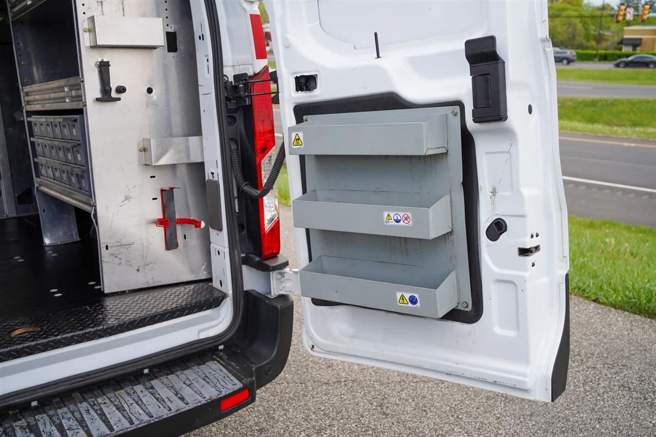 Ford Transit 150 Van Low Roof w/Sliding Pass. 130-in. WB 2023