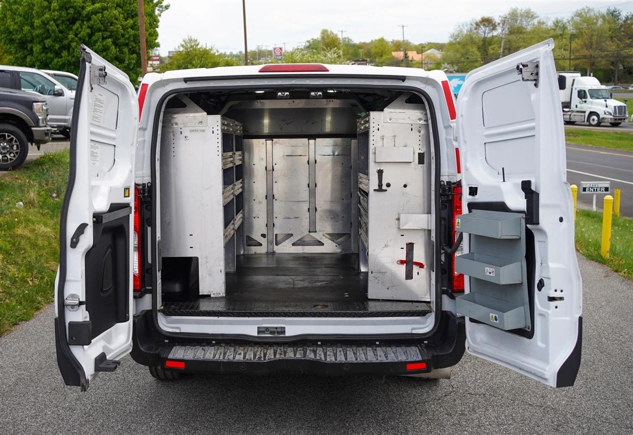 Ford Transit 150 Van Low Roof w/Sliding Pass. 130-in. WB 2023