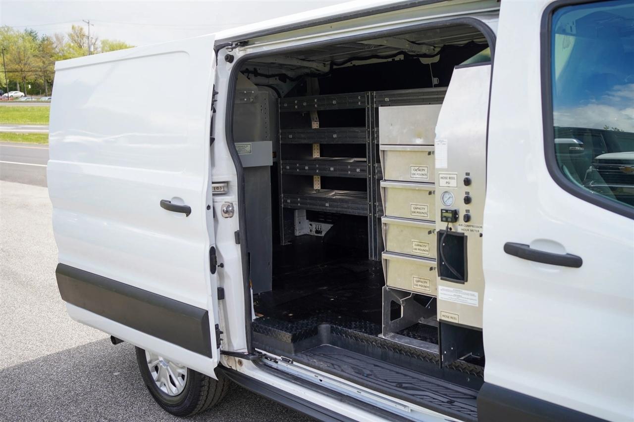 Ford Transit 150 Van Low Roof w/Sliding Pass. 130-in. WB 2023