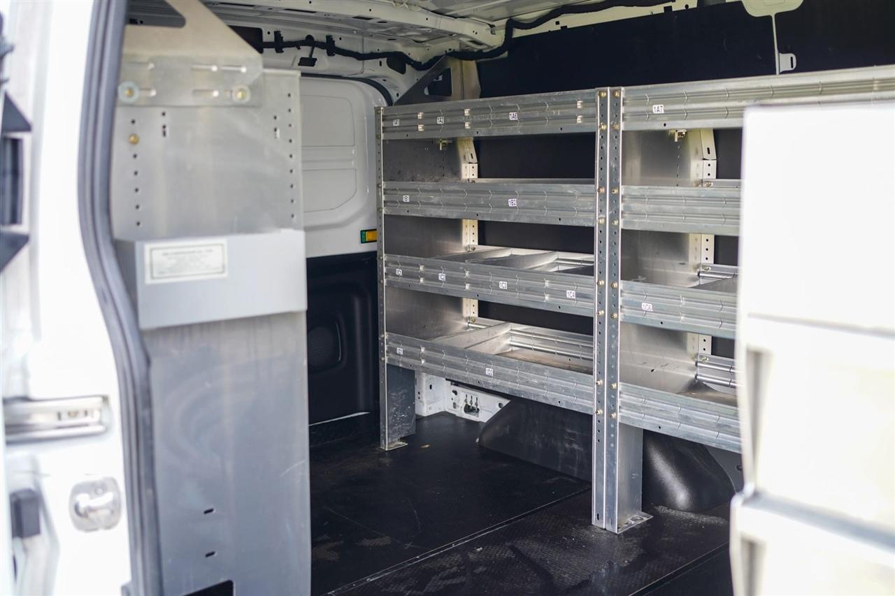 Ford Transit 150 Van Low Roof w/Sliding Pass. 130-in. WB 2023