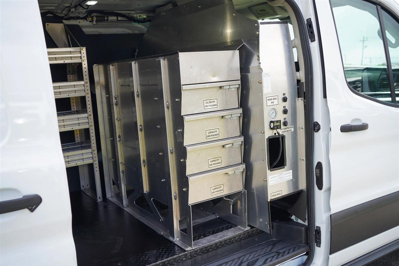 Ford Transit 150 Van Low Roof w/Sliding Pass. 130-in. WB 2023