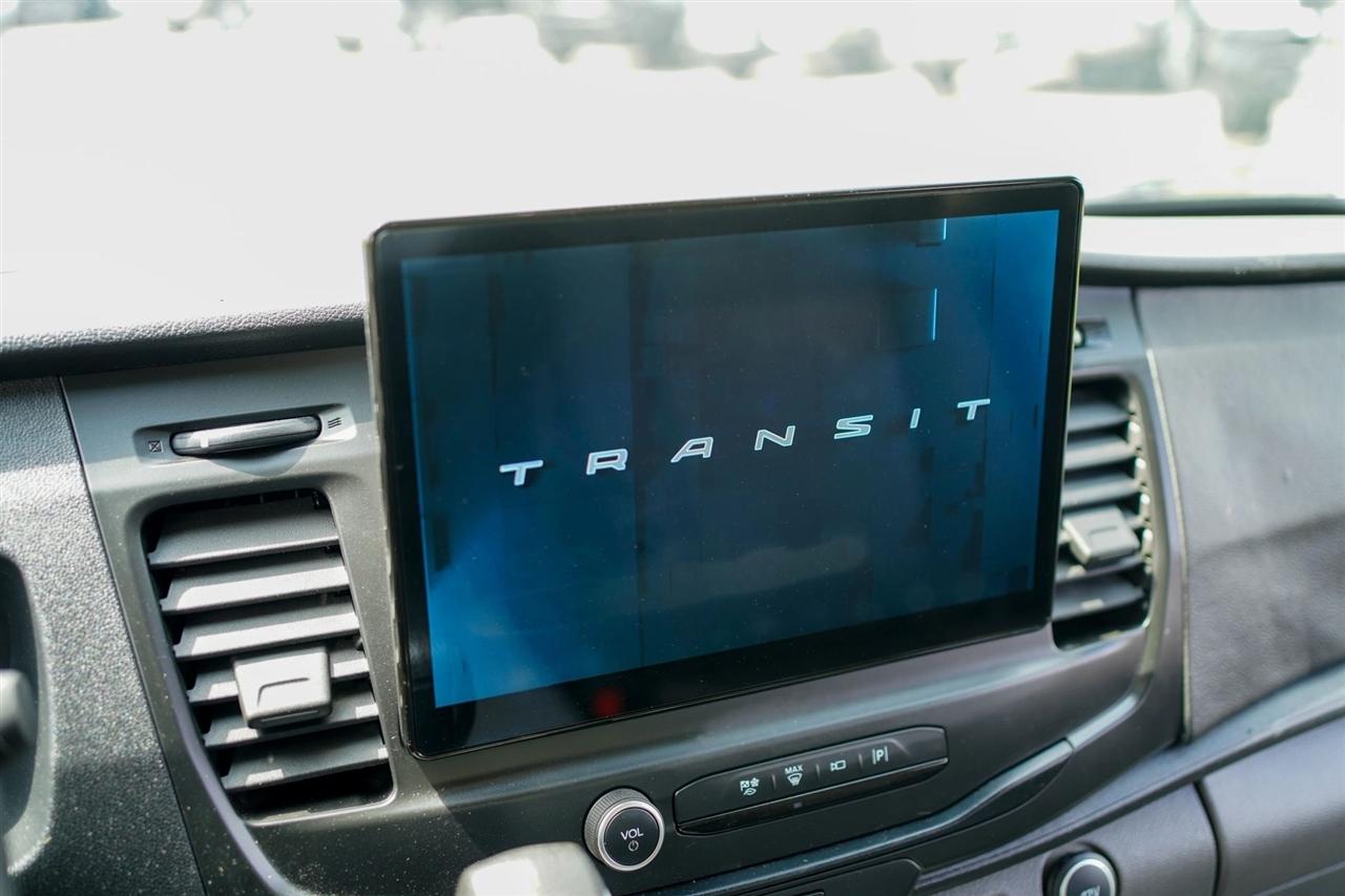 Ford Transit 150 Van Low Roof w/Sliding Pass. 130-in. WB 2023