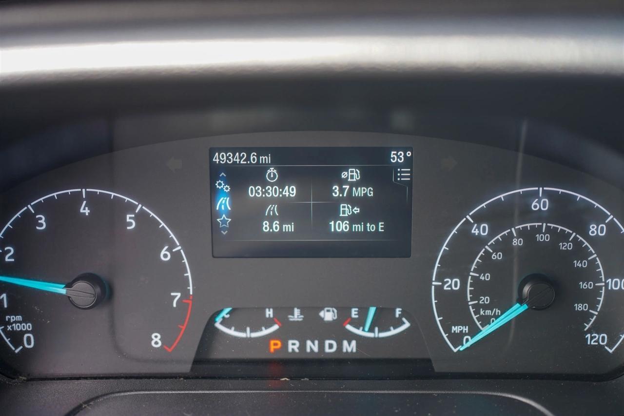 Ford Transit 150 Van Low Roof w/Sliding Pass. 130-in. WB 2023