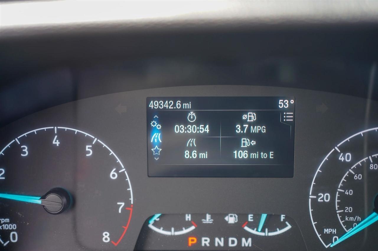 Ford Transit 150 Van Low Roof w/Sliding Pass. 130-in. WB 2023