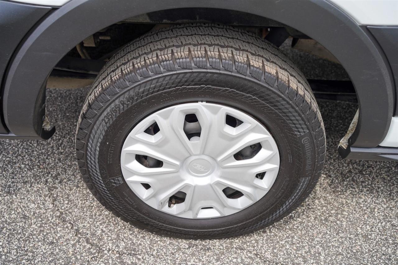 Ford Transit 150 Van Low Roof w/Sliding Pass. 130-in. WB 2023