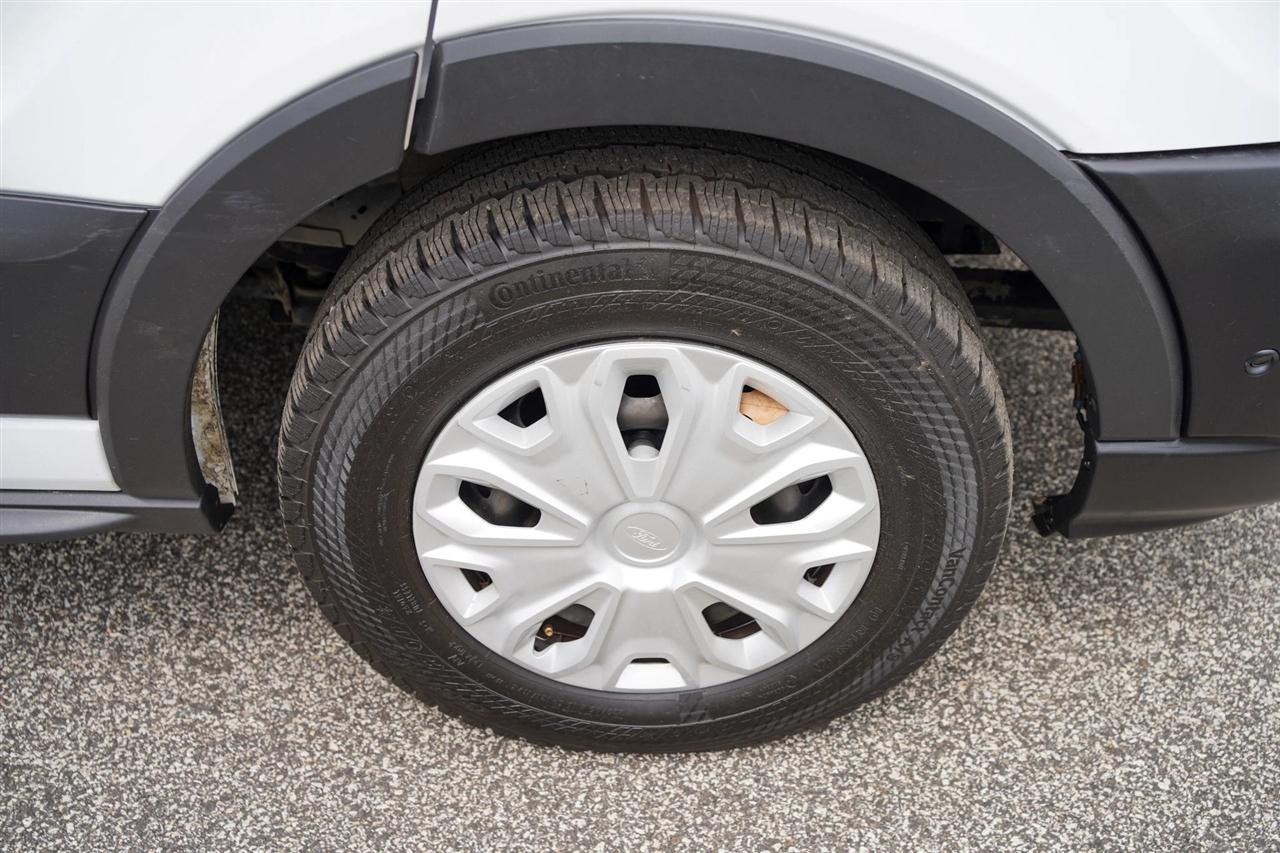 Ford Transit 150 Van Low Roof w/Sliding Pass. 130-in. WB 2023