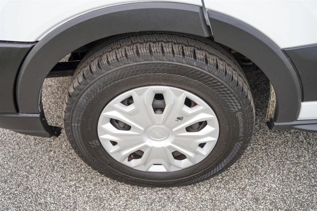 Ford Transit 150 Van Low Roof w/Sliding Pass. 130-in. WB 2023