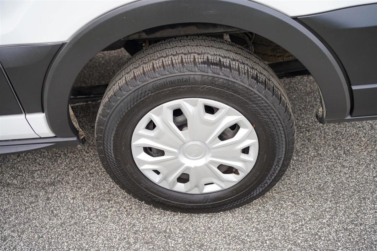 Ford Transit 150 Van Low Roof w/Sliding Pass. 130-in. WB 2023