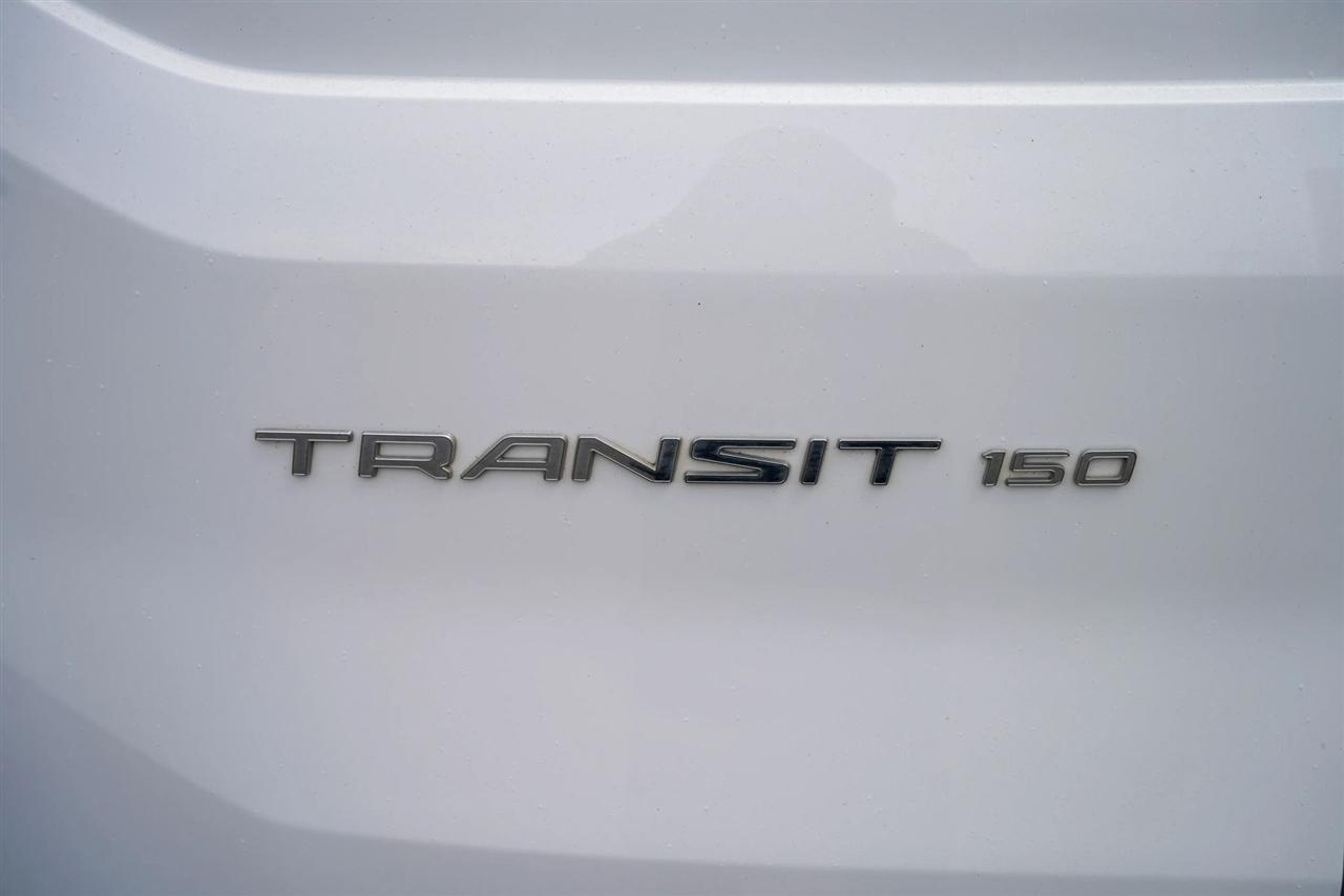 Ford Transit 150 Van Low Roof w/Sliding Pass. 130-in. WB 2023