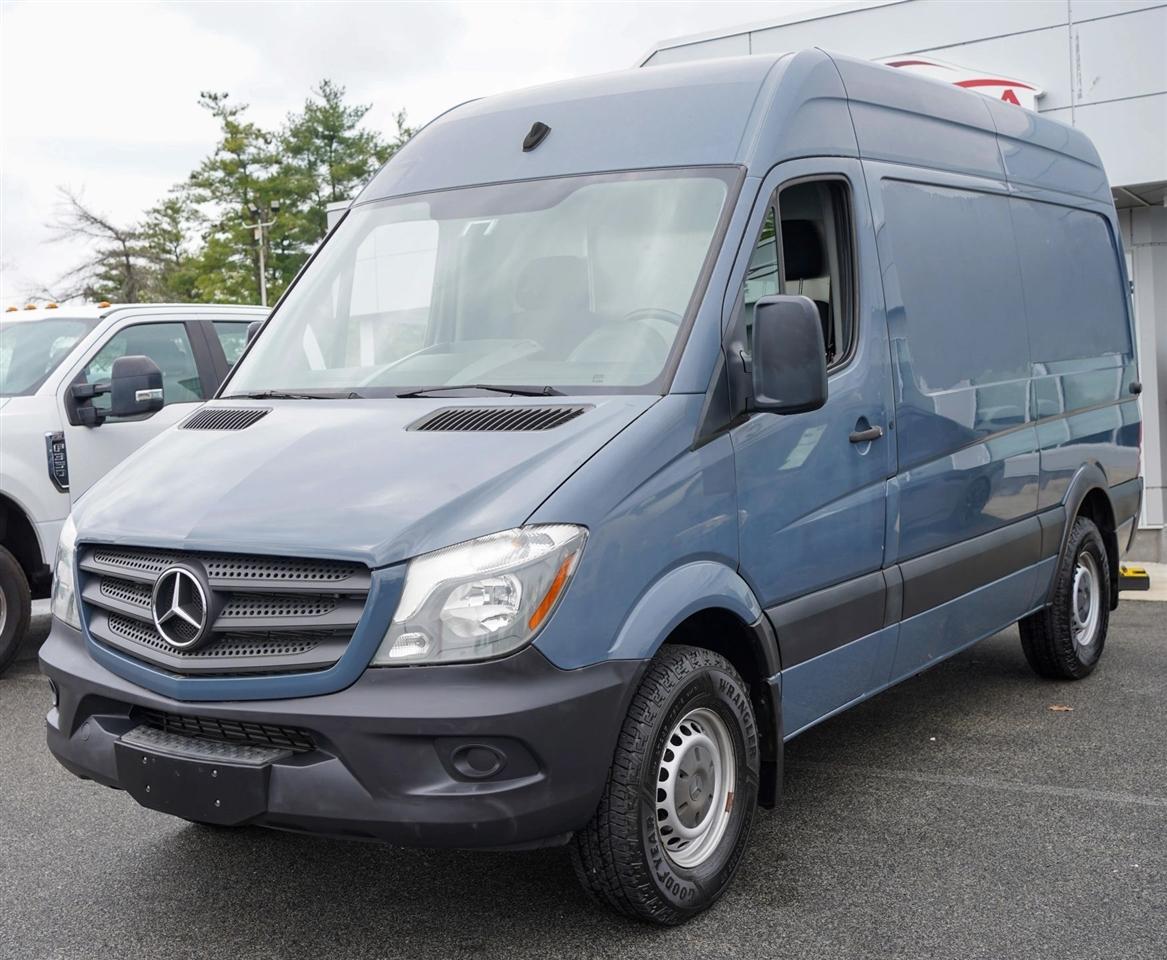 2018 Mercedes-Benz Sprinter 2500 144-in. WB