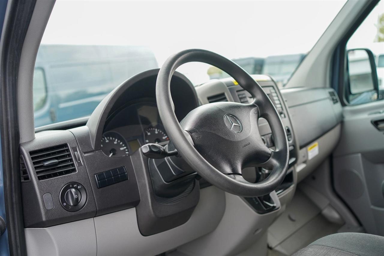 Mercedes-Benz Sprinter 2500 144-in. WB 2018