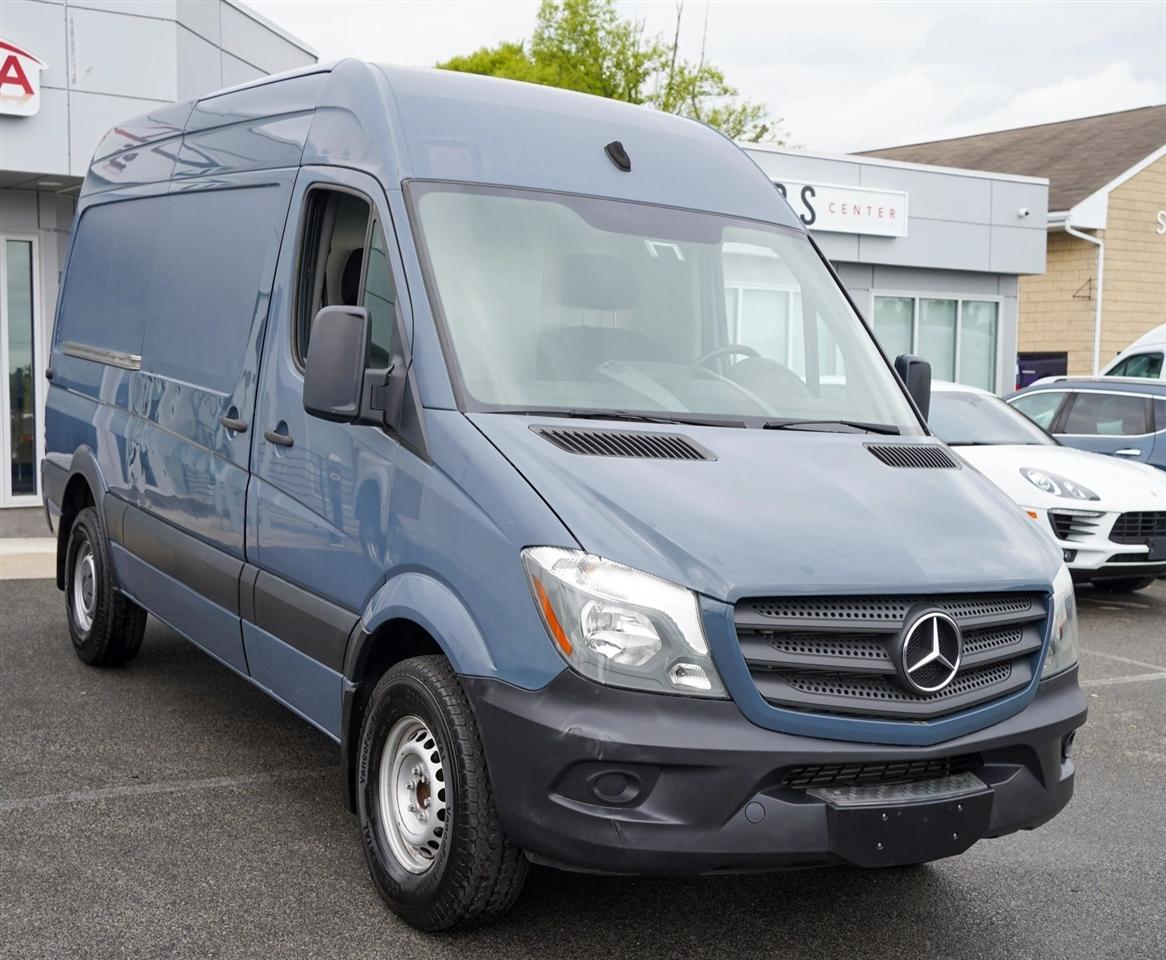 Mercedes-Benz Sprinter 2500 144-in. WB 2018