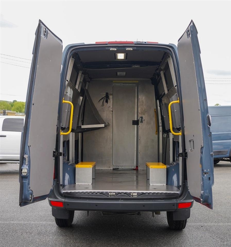 Mercedes-Benz Sprinter 2500 144-in. WB 2018