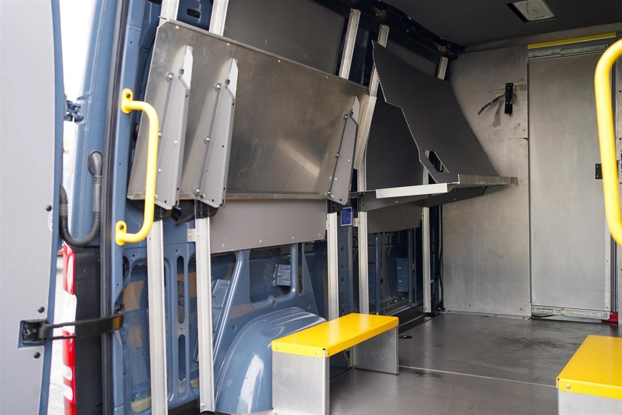 Mercedes-Benz Sprinter 2500 144-in. WB 2018