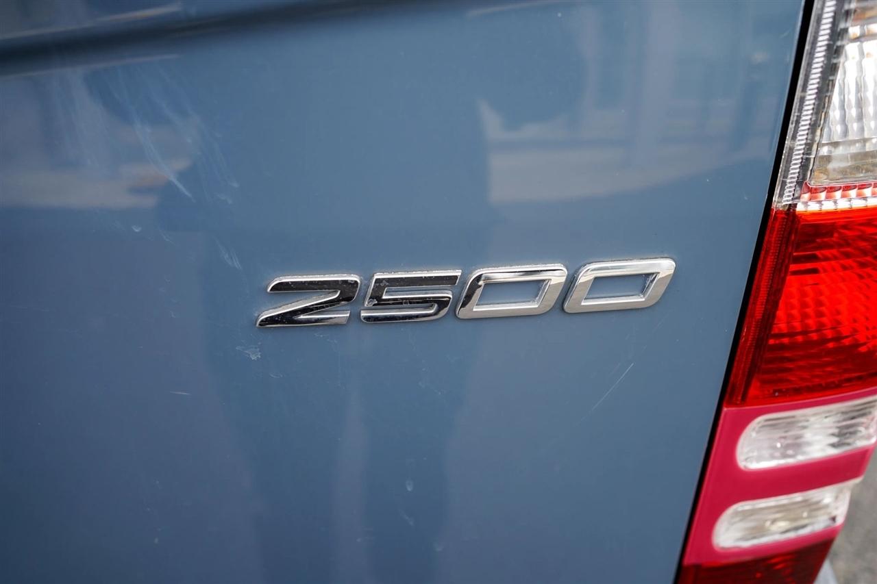 Mercedes-Benz Sprinter 2500 144-in. WB 2018