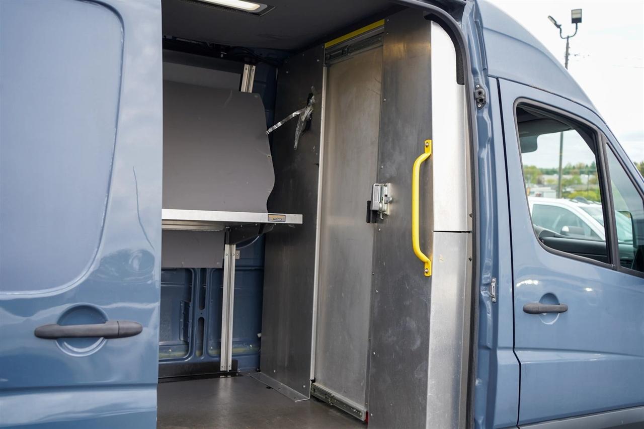 Mercedes-Benz Sprinter 2500 144-in. WB 2018