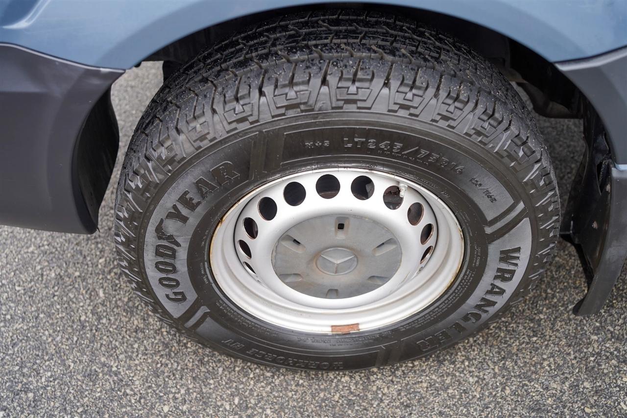 Mercedes-Benz Sprinter 2500 144-in. WB 2018