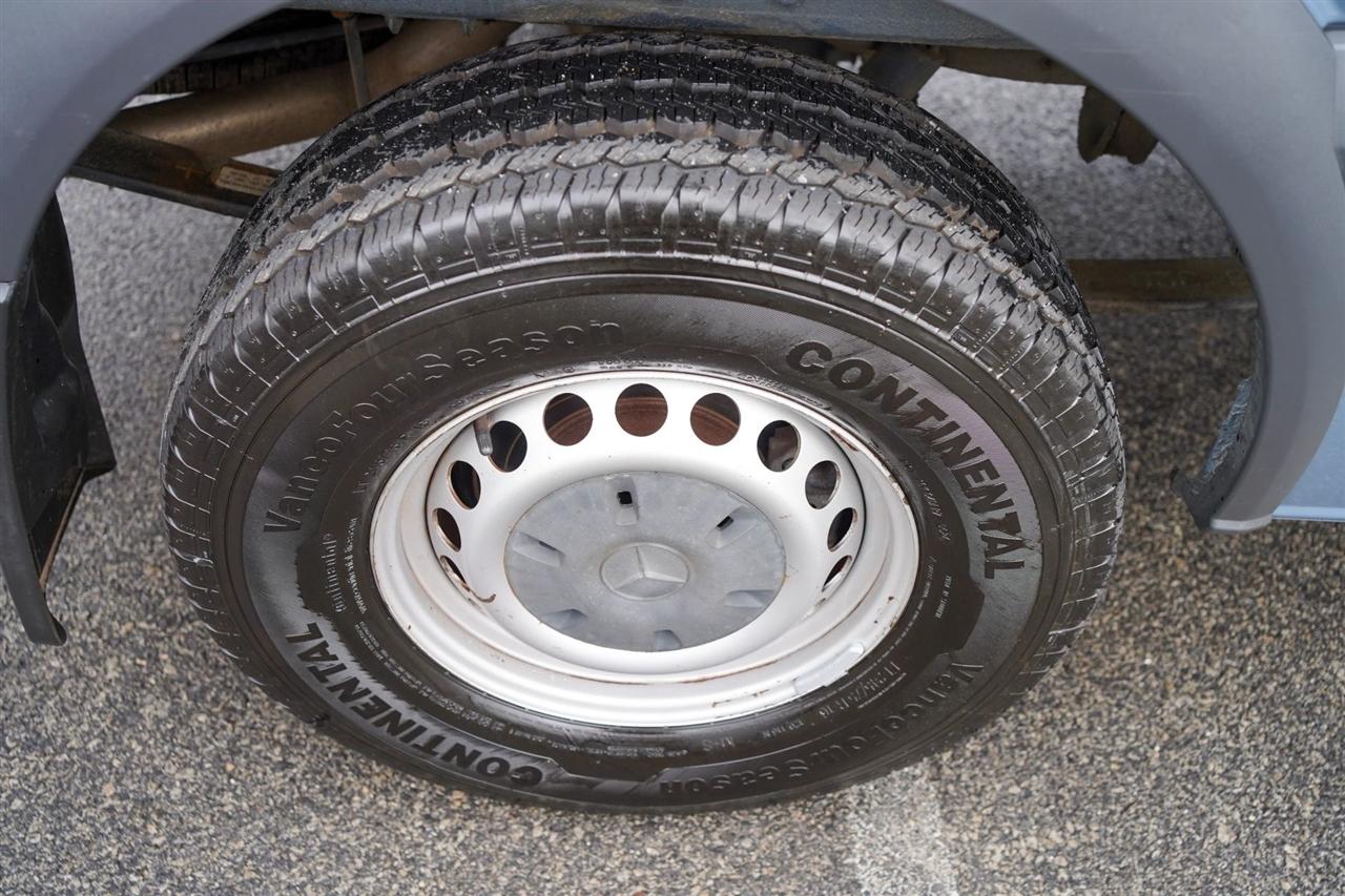 Mercedes-Benz Sprinter 2500 144-in. WB 2018