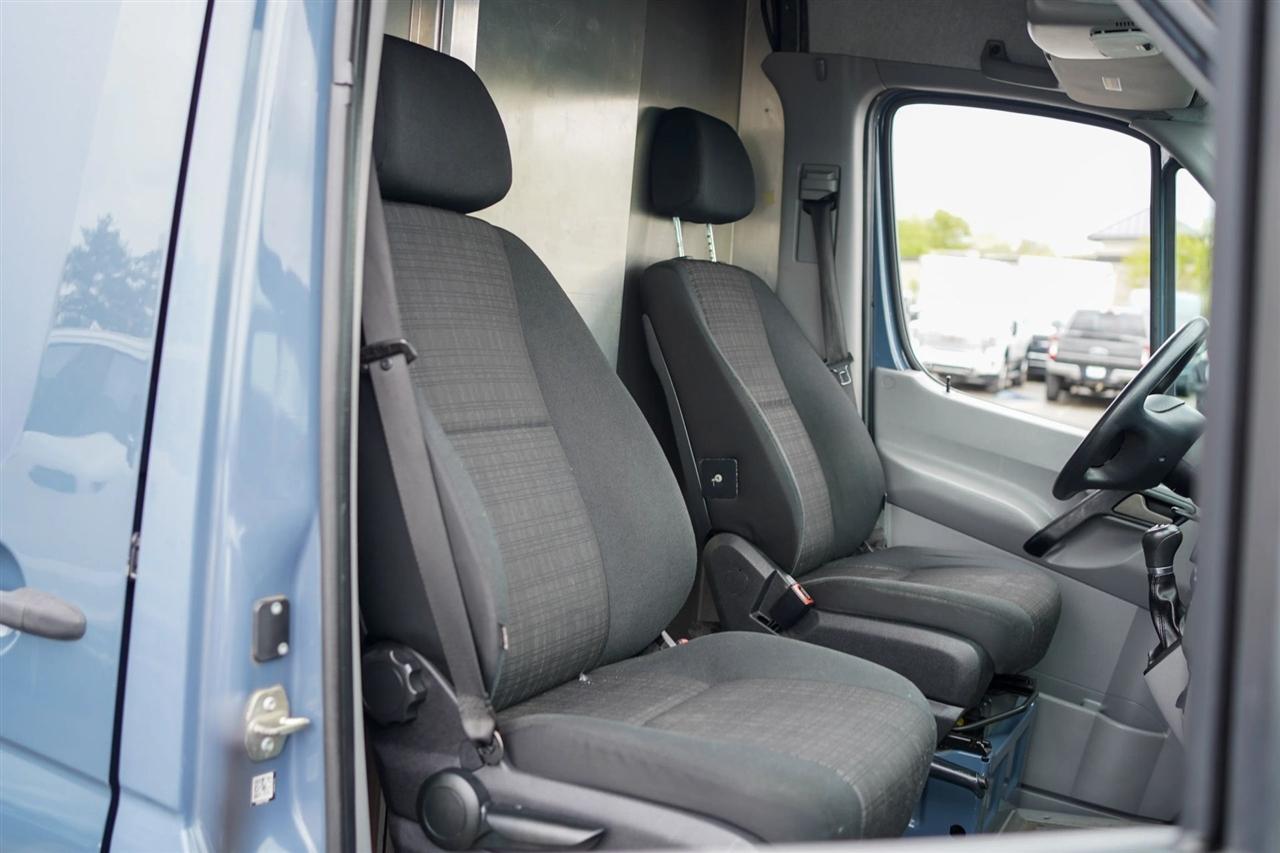 Mercedes-Benz Sprinter 2500 144-in. WB 2018
