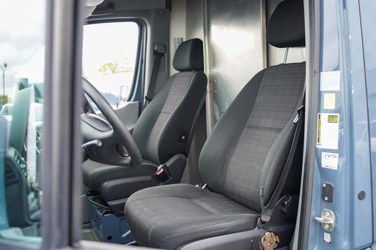 Mercedes-Benz Sprinter 2500 144-in. WB 2018