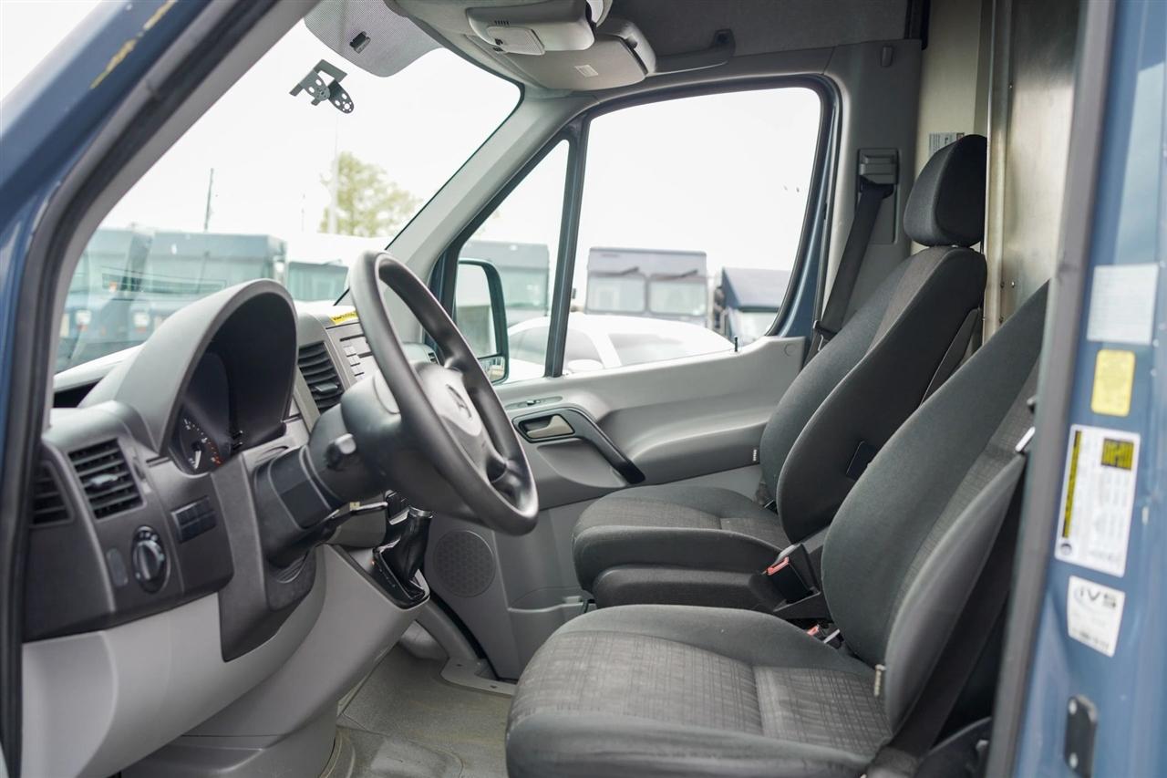 Mercedes-Benz Sprinter 2500 144-in. WB 2018