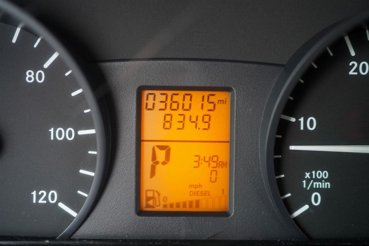 Mercedes-Benz Sprinter 2500 144-in. WB 2018