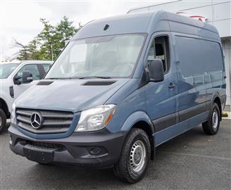 2018 Mercedes-Benz Sprinter 2500 144-in. WB