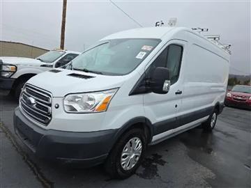 2018 Ford Transit 250 Van Med. Roof w/Sliding Pass. 148-in. WB