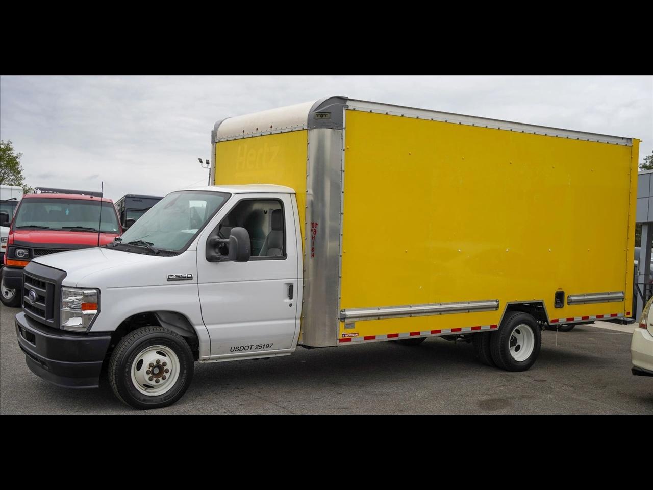 2024 Ford Econoline E-350 Super Duty