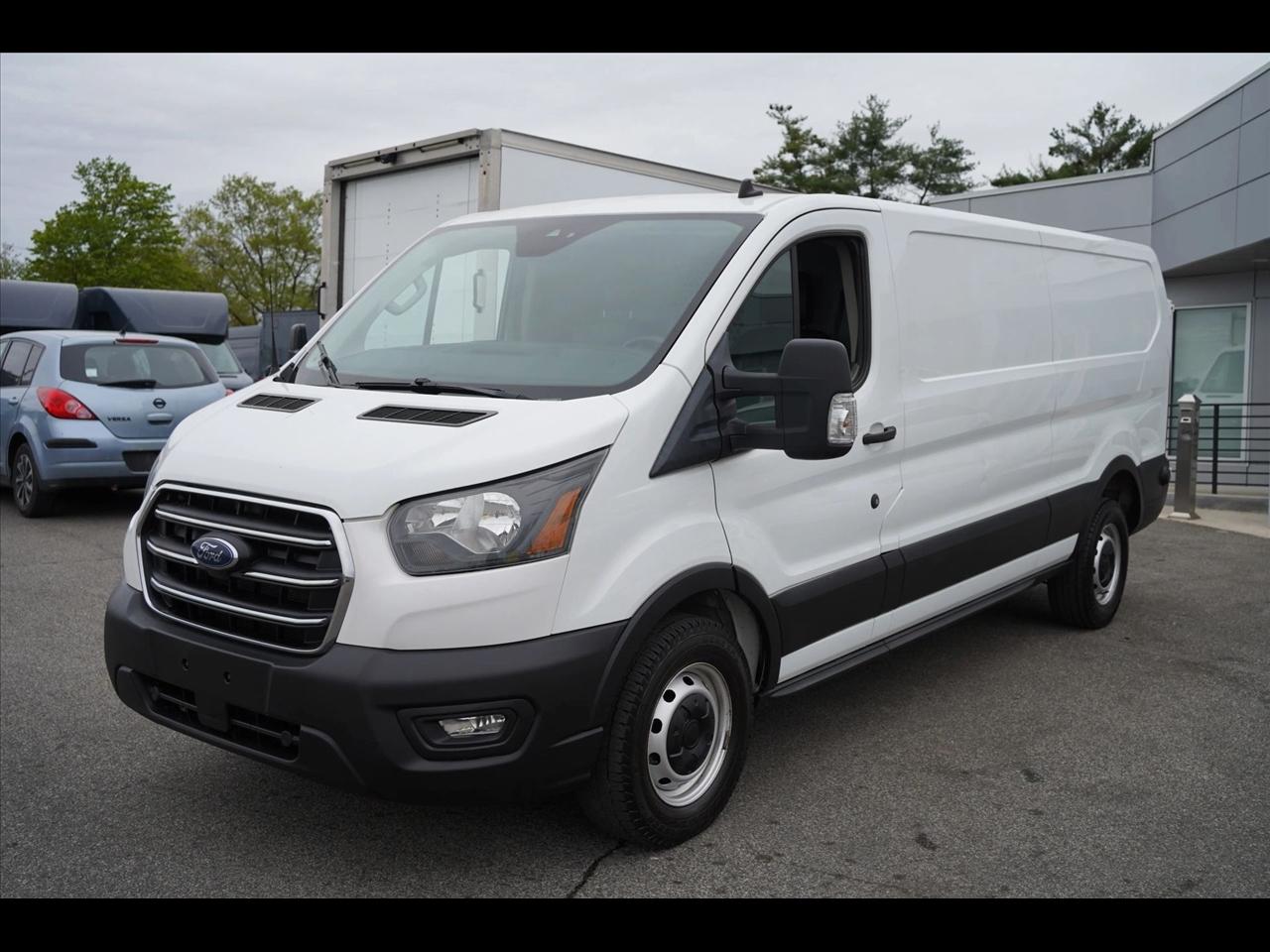 Ford Transit 250 Van Low Roof w/Sliding Pass. 130-in. WB 2020