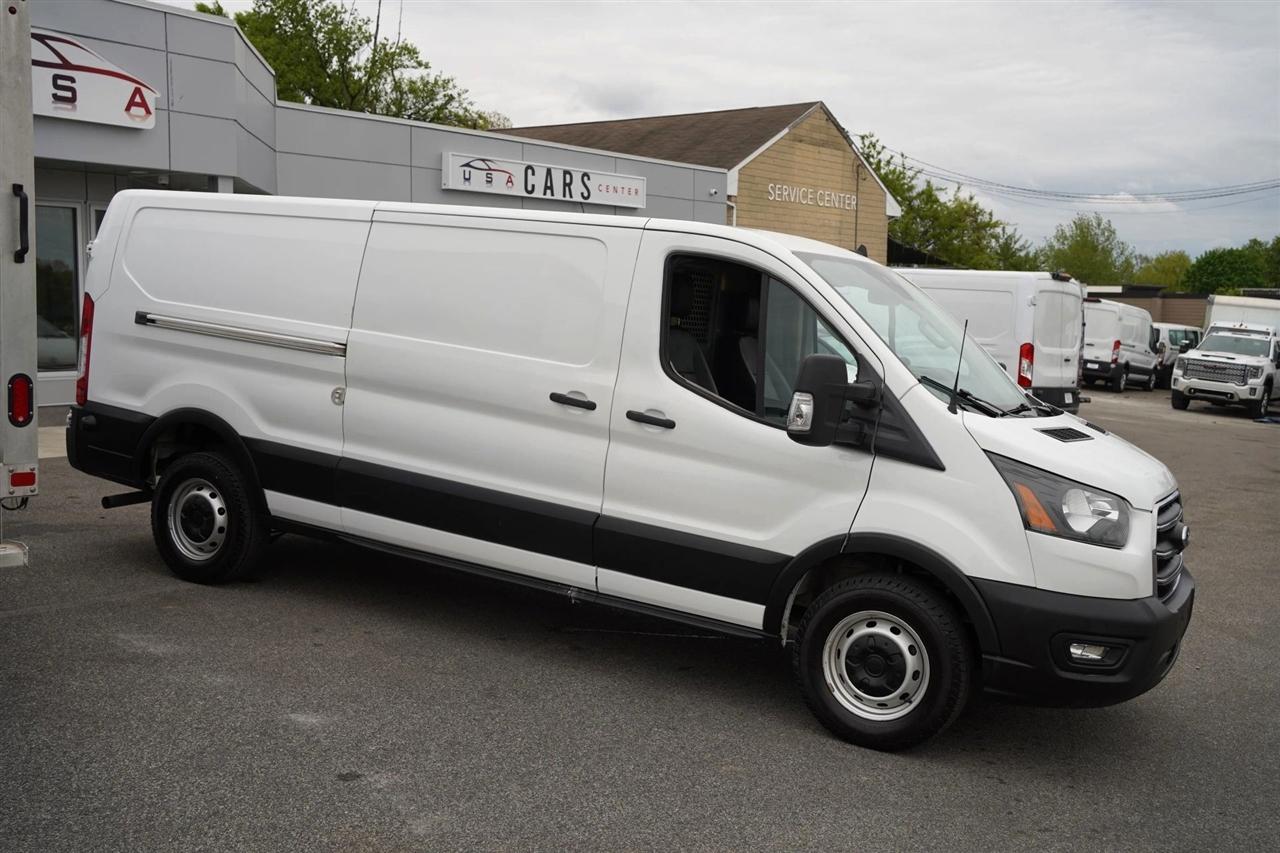 Ford Transit 250 Van Low Roof w/Sliding Pass. 130-in. WB 2020