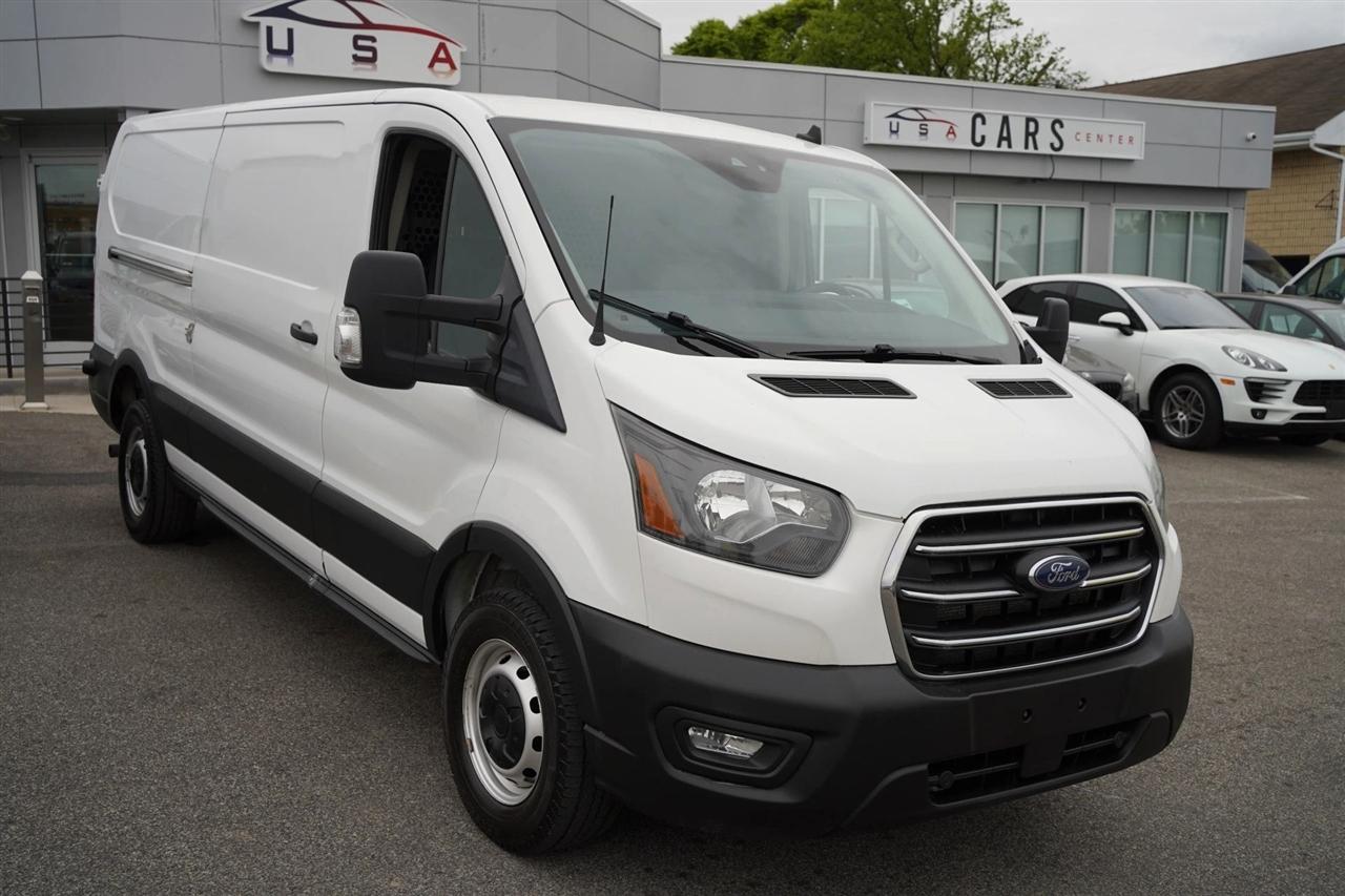 Ford Transit 250 Van Low Roof w/Sliding Pass. 130-in. WB 2020
