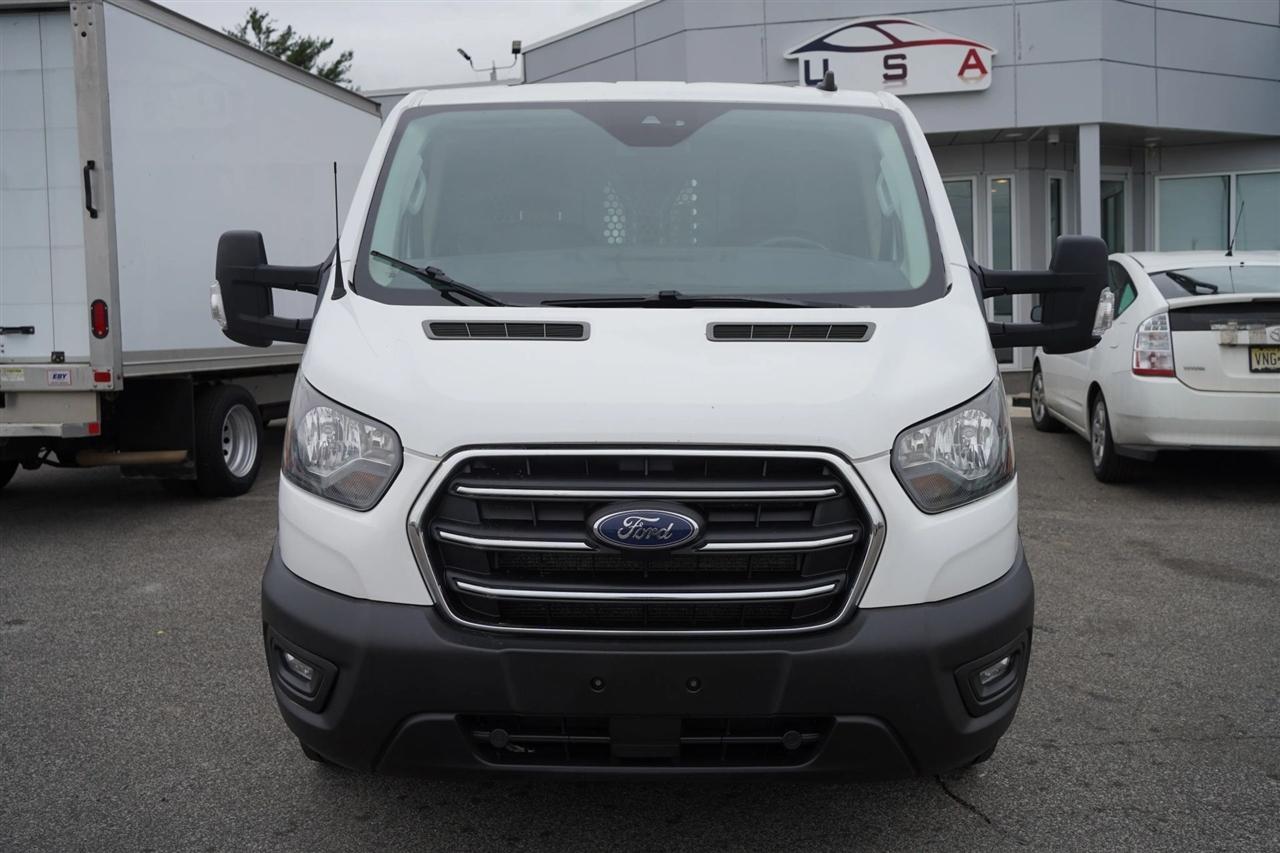 Ford Transit 250 Van Low Roof w/Sliding Pass. 130-in. WB 2020