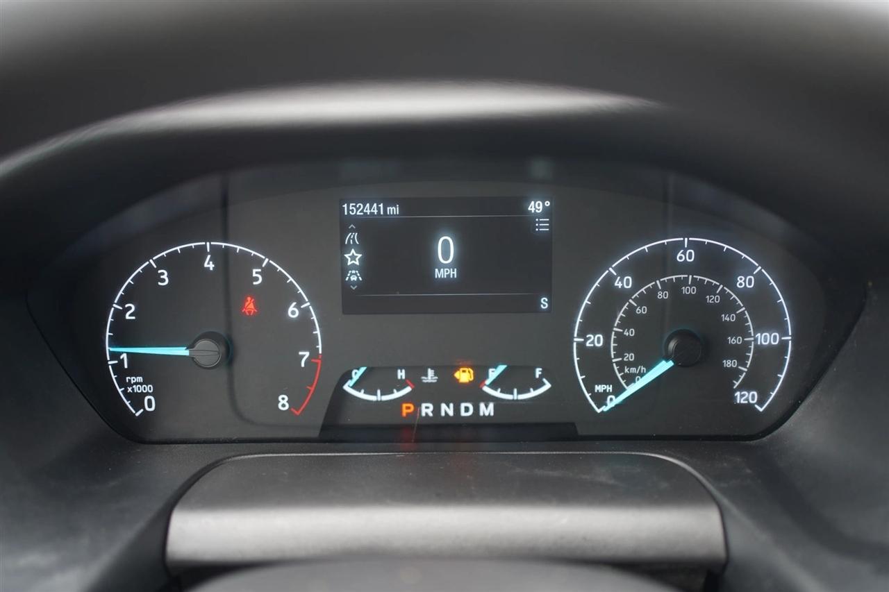 Ford Transit 250 Van Low Roof w/Sliding Pass. 130-in. WB 2020