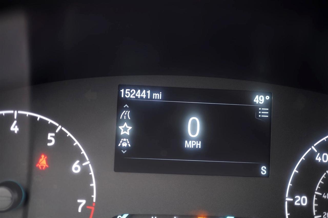 Ford Transit 250 Van Low Roof w/Sliding Pass. 130-in. WB 2020