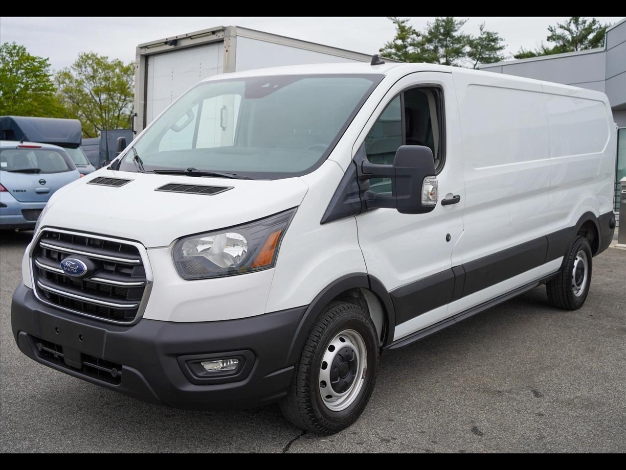 Ford Transit 250 Van Low Roof w/Sliding Pass. 130-in. WB 2020