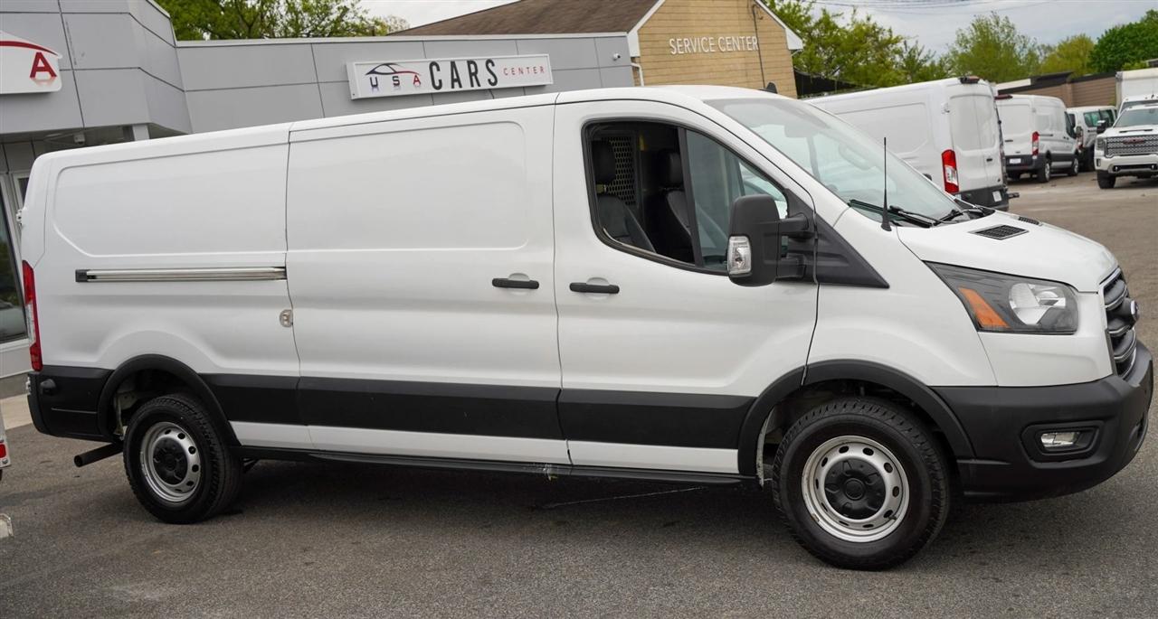 Ford Transit 250 Van Low Roof w/Sliding Pass. 130-in. WB 2020