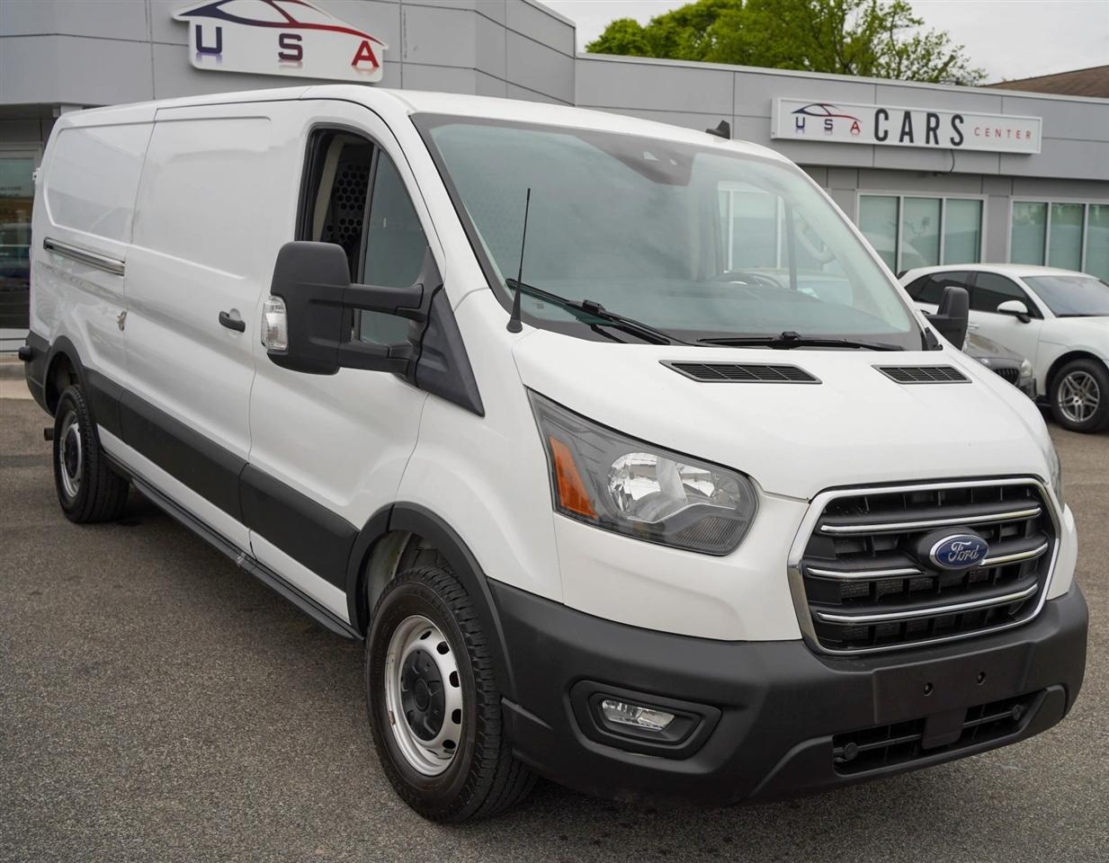 Ford Transit 250 Van Low Roof w/Sliding Pass. 130-in. WB 2020