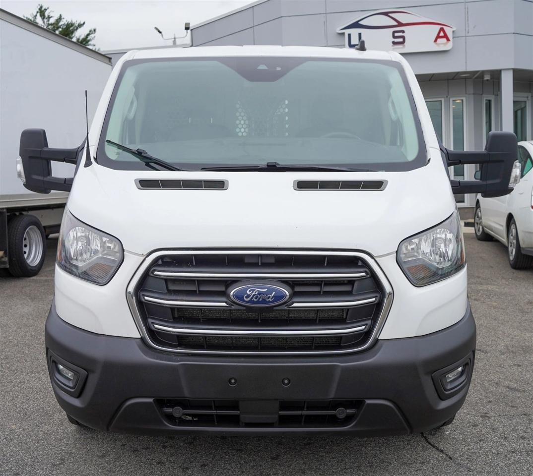 Ford Transit 250 Van Low Roof w/Sliding Pass. 130-in. WB 2020