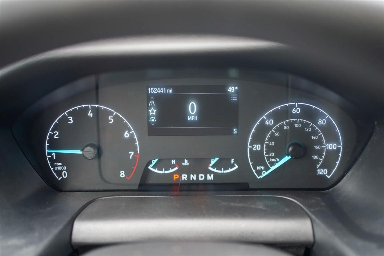 Ford Transit 250 Van Low Roof w/Sliding Pass. 130-in. WB 2020