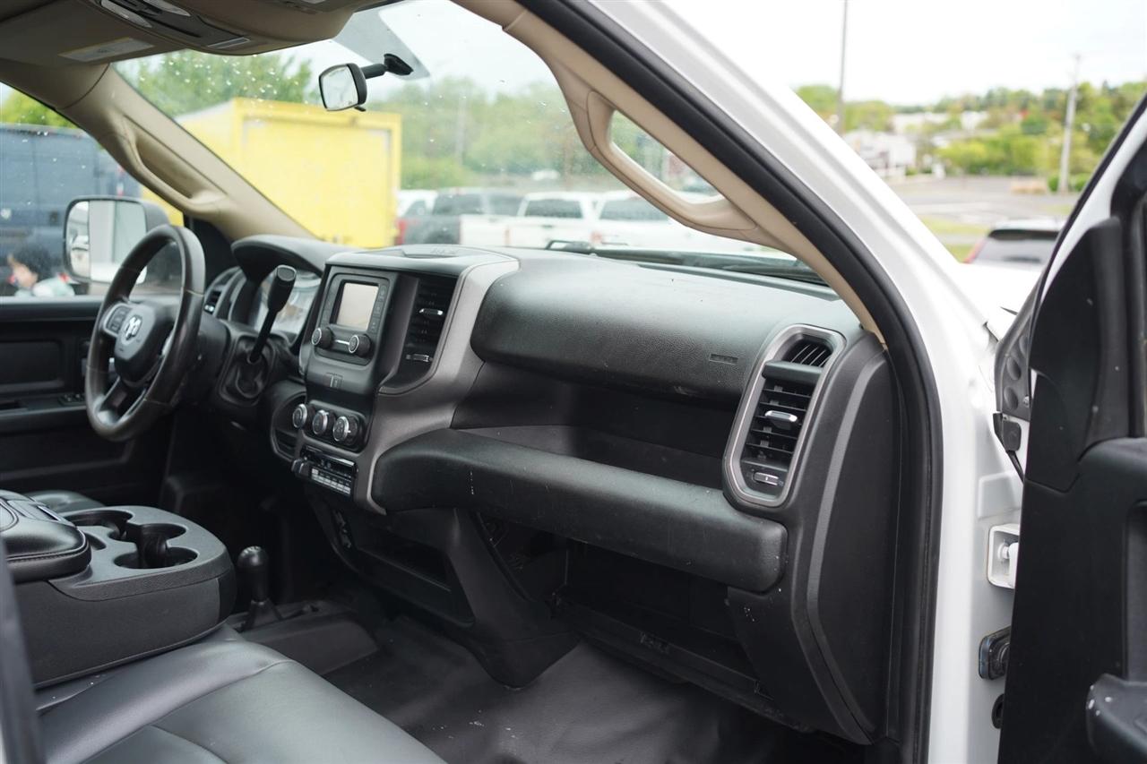 RAM 5500 Crew Cab LWB 4WD DRW 2019