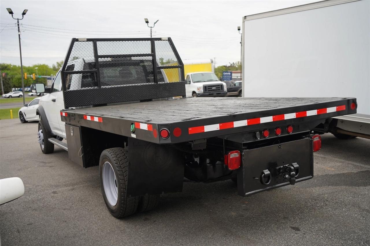 RAM 5500 Crew Cab LWB 4WD DRW 2019