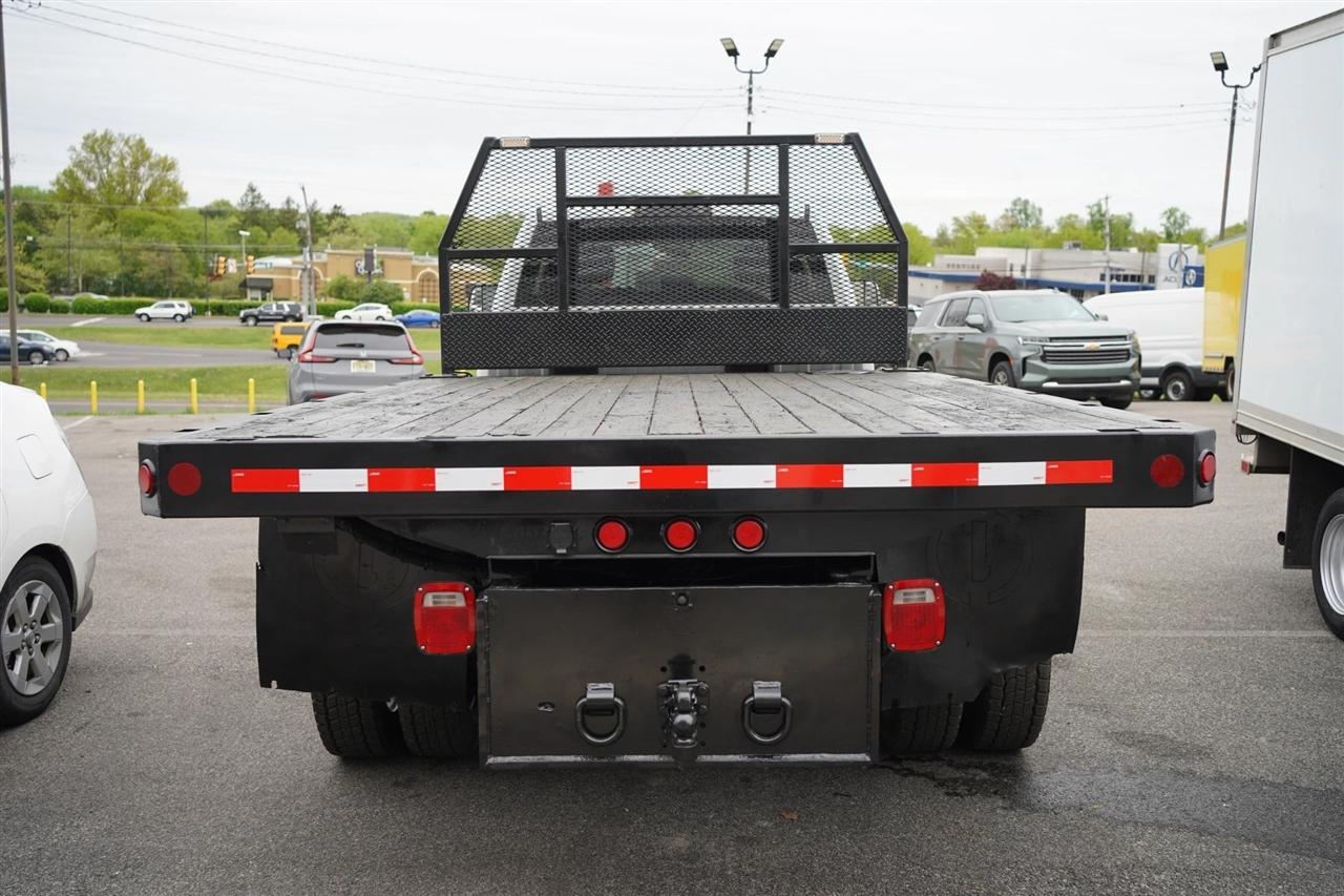 RAM 5500 Crew Cab LWB 4WD DRW 2019