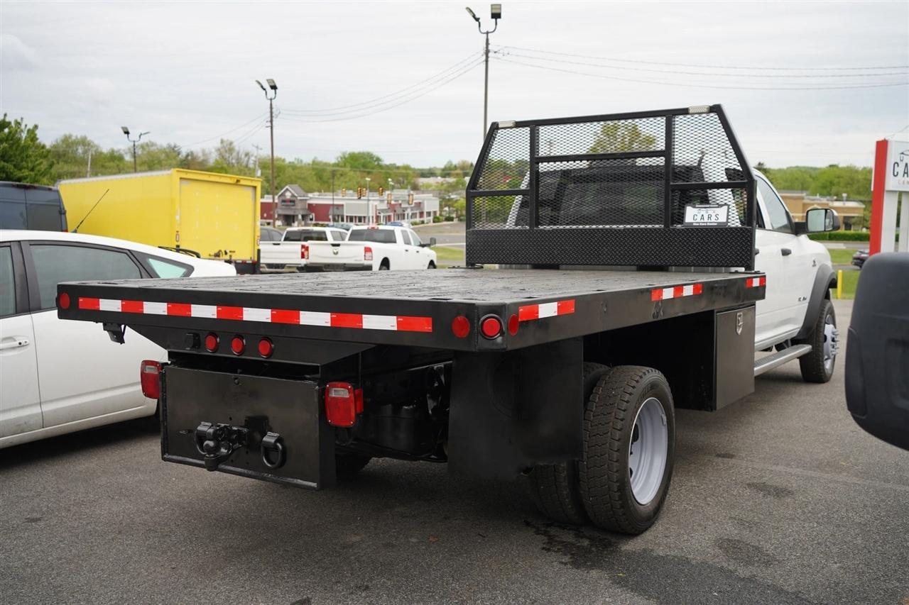 RAM 5500 Crew Cab LWB 4WD DRW 2019