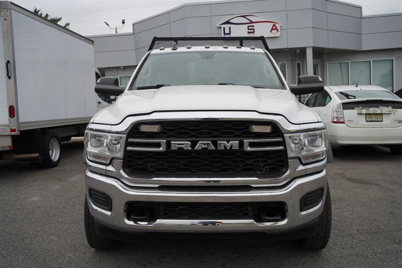RAM 5500 Crew Cab LWB 4WD DRW 2019